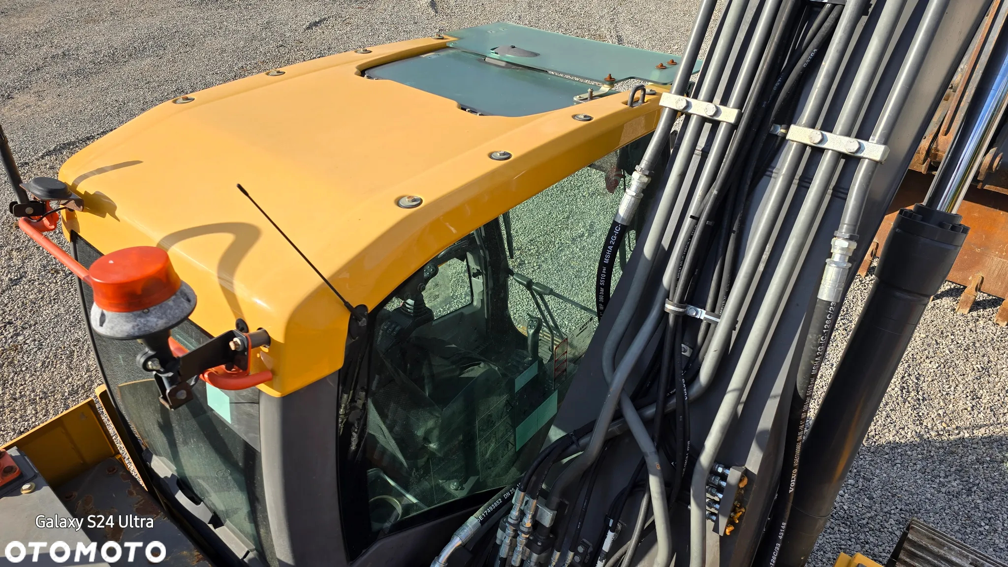 Volvo Ec220 - 11