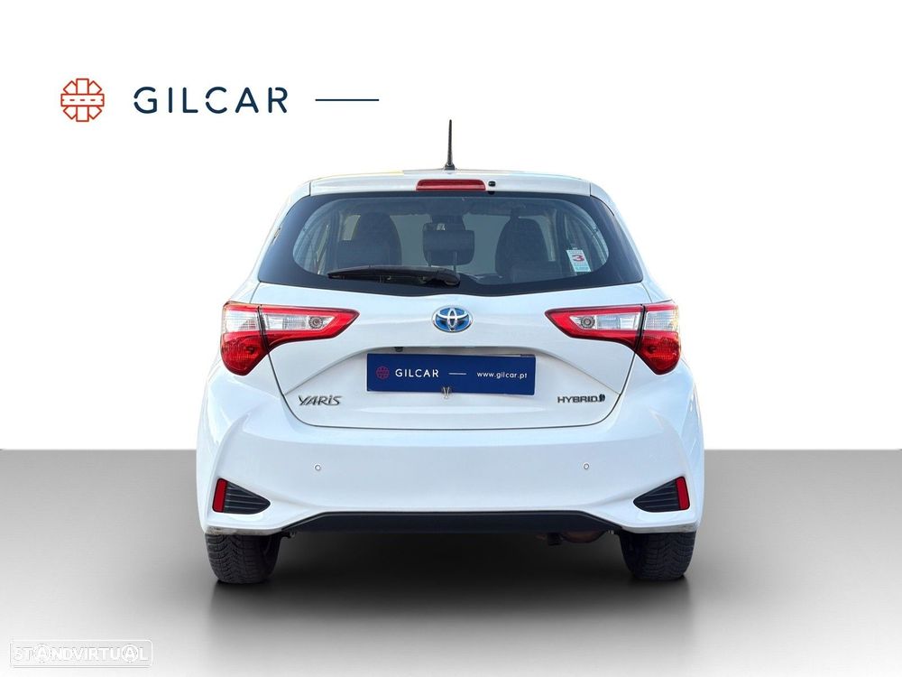 Toyota Yaris 1.5 HSD Comfort - 4