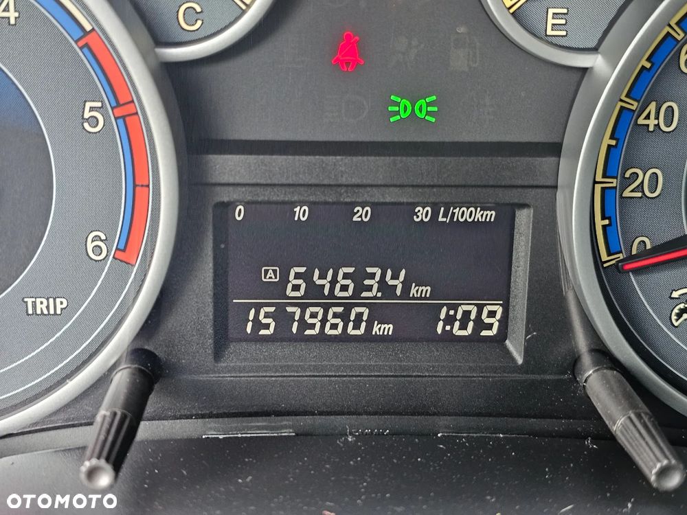 Suzuki SX4 2.0 DDiS 4x2 Comfort - 23