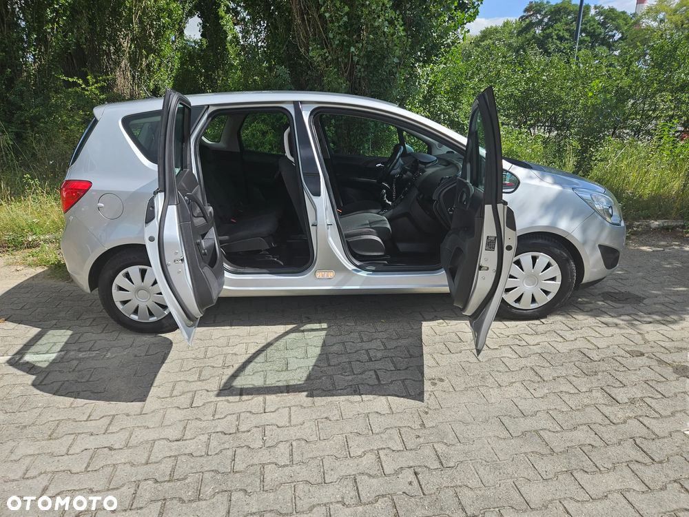 Opel Meriva - 6
