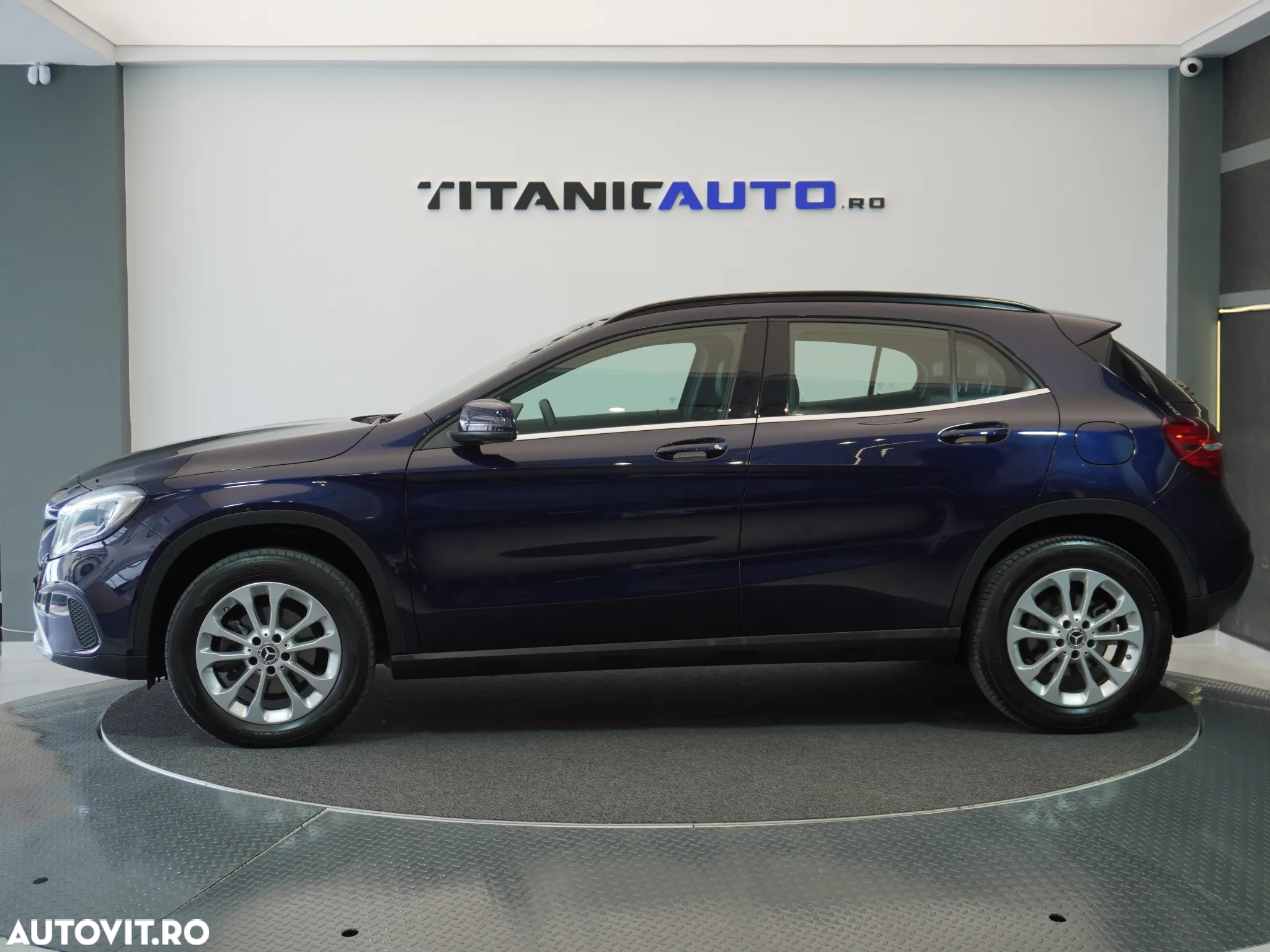 Mercedes-Benz GLA 200 d 7G-DCT Style - 8