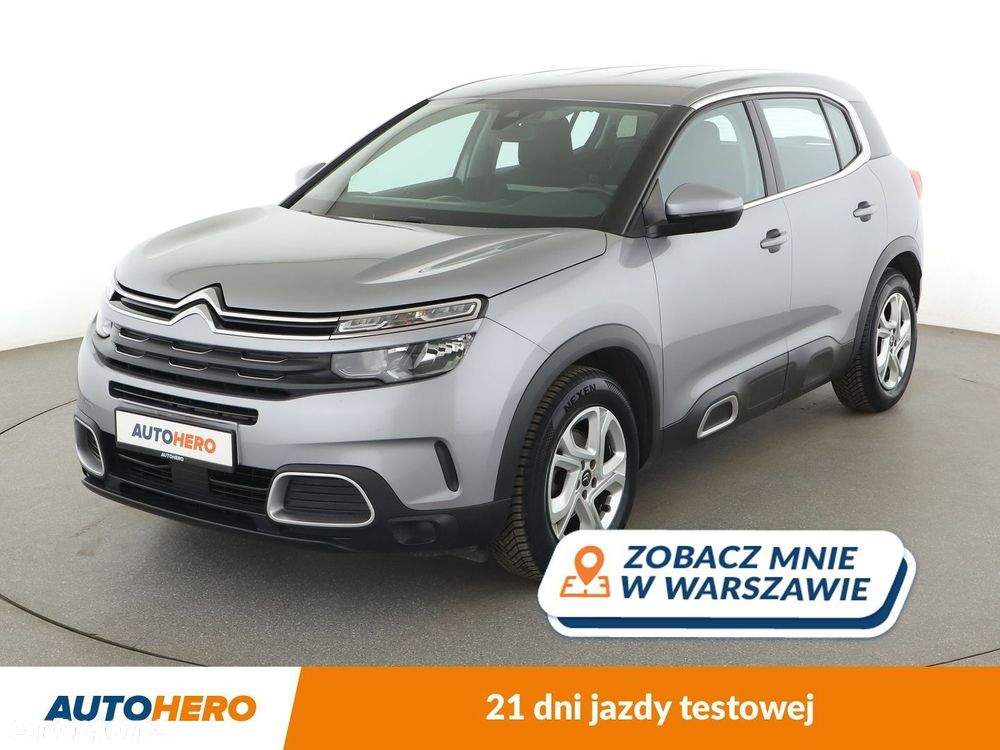 Citroën C5 Aircross - 1