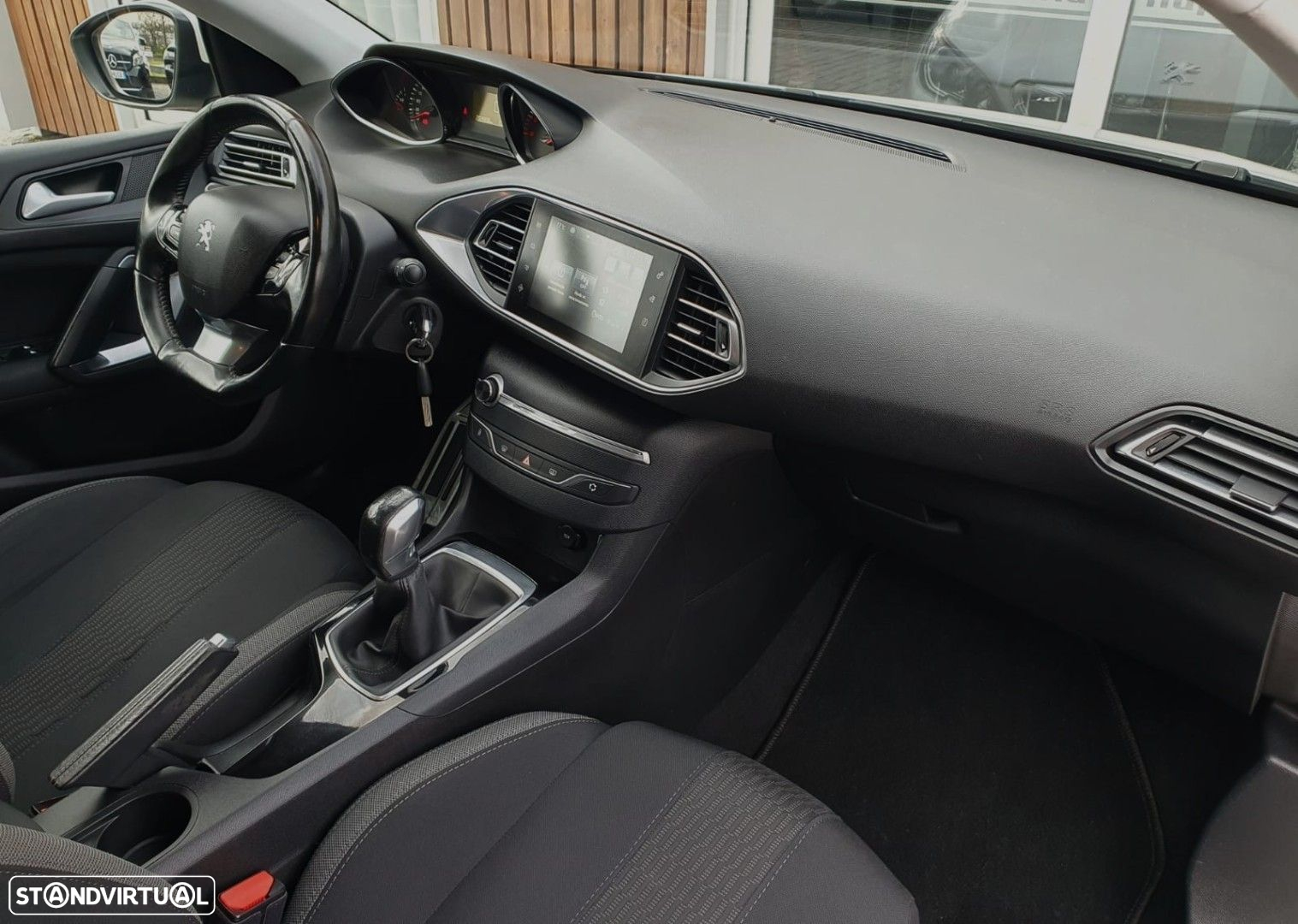 Peugeot 308 SW 1.6 BlueHDi Style - 12