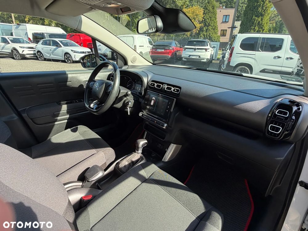 Citroën C3 Aircross 1.2 PureTech GPF Feel S&S EAT6 - 8