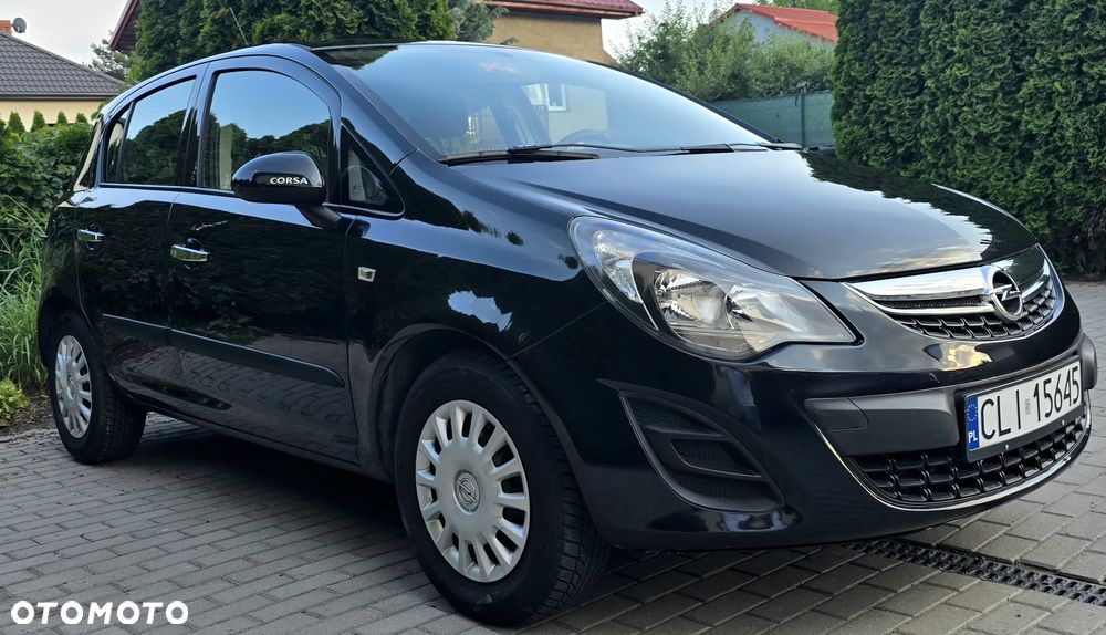 Opel Corsa 1.2 16V Graphite - 19