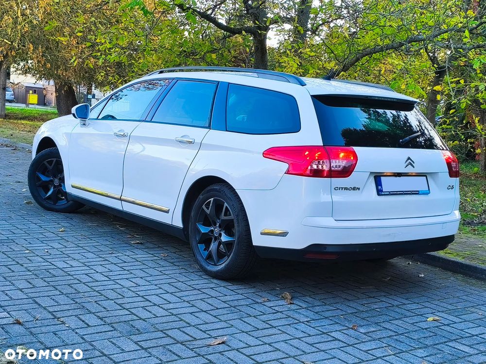 Citroën C5 - 6