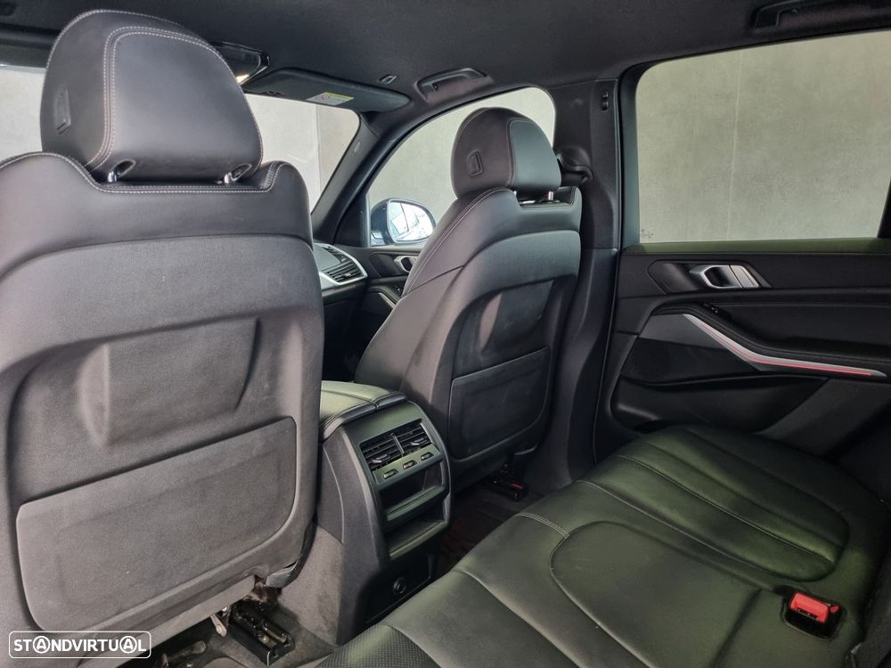 BMW X5 40 d xDrive Pack M - 16