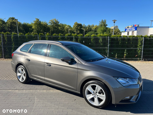 Seat Leon 1.2 TSI Ecomotive DSG Style