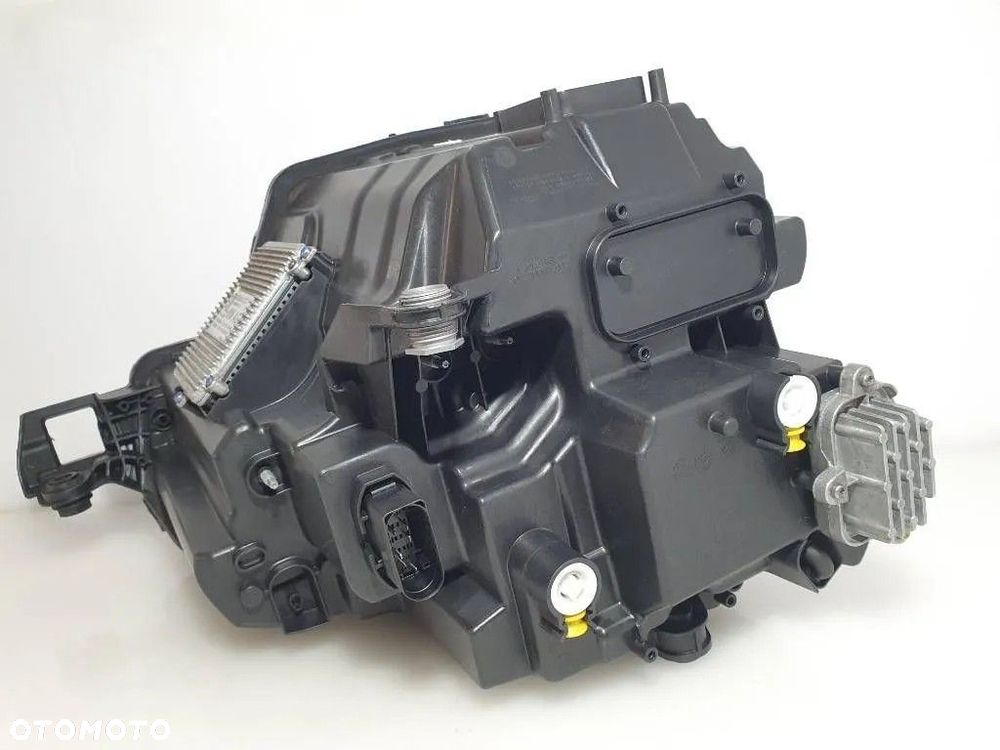 Skoda Karoq 23r. LIFT REFLEKTOR LAMPA LEWA PRZEDNIA PRZÓD 57B941035B +MODUŁ - 13