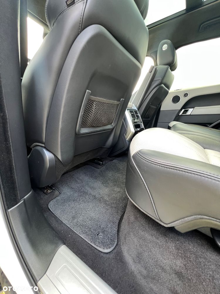 Land Rover Range Rover Sport SDV6 Autobiography Dynamic - 21