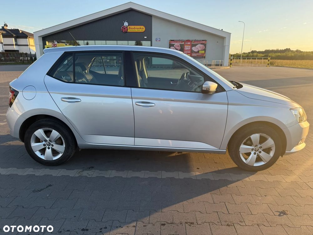 Skoda Fabia 1.0 Ambition - 5