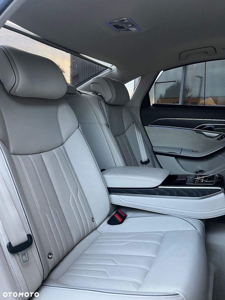 Audi A8 55 TFSI mHEV Quattro Tiptr - 30