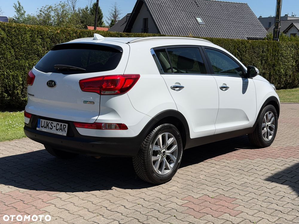 Kia Sportage 1.6 GDI Business Line L 2WD - 5