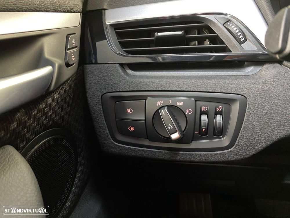 BMW X1 25 e xDrive - 19