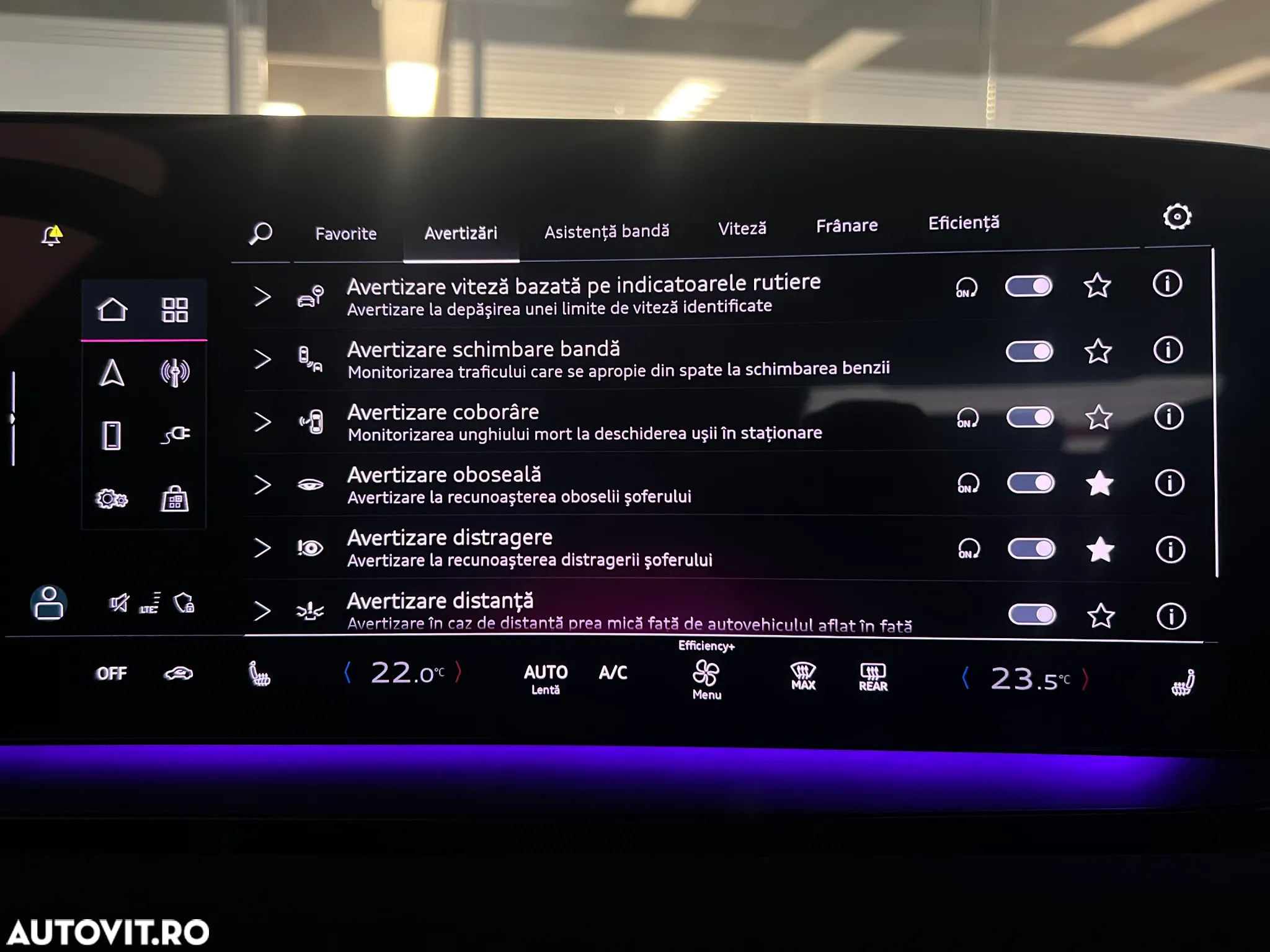 Audi Q6 e-tron 100 kWh quattro Advanced - 33