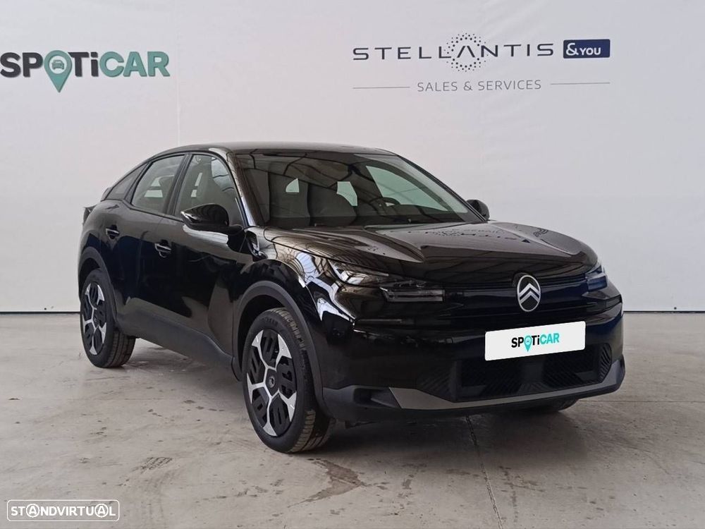 Citroën C4 1.2 Hybrid Plus e-DSC6 - 3