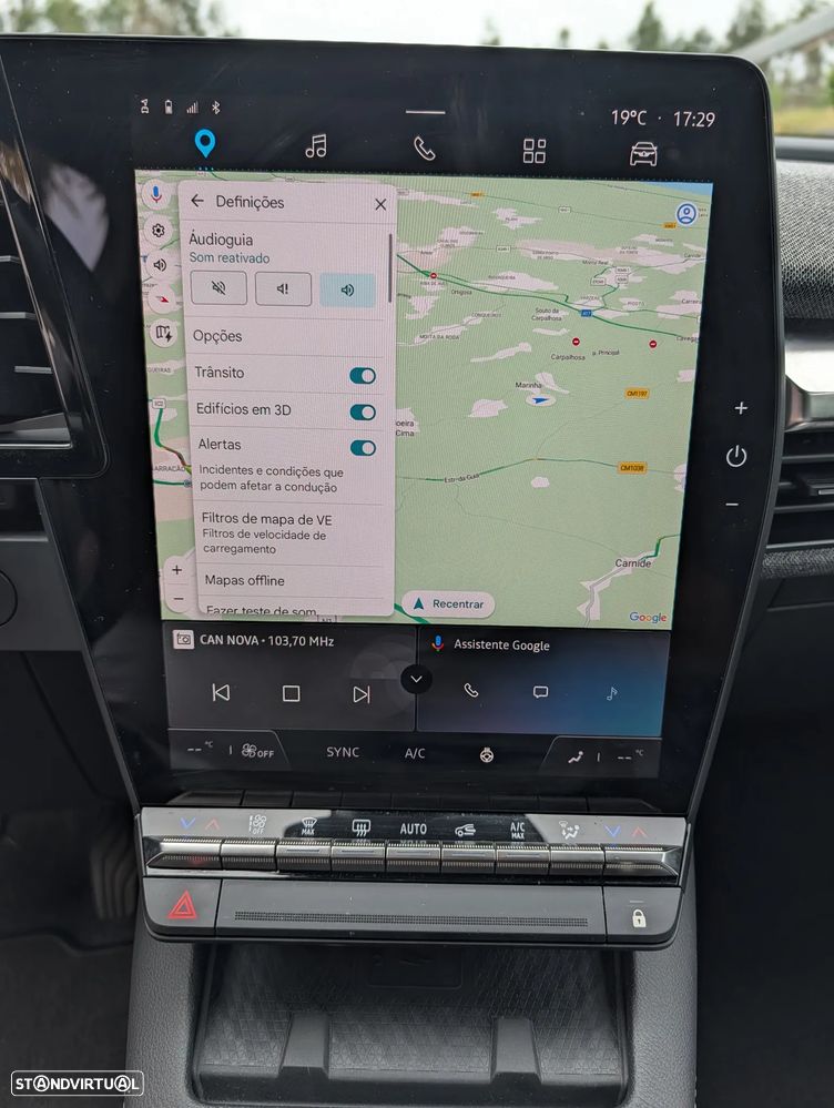 Renault Mégane E-Tech EV60 220hp optimum charge Techno - 16
