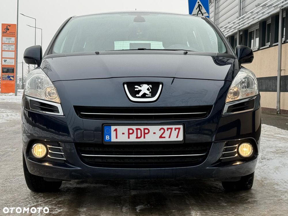 Peugeot 5008 - 20