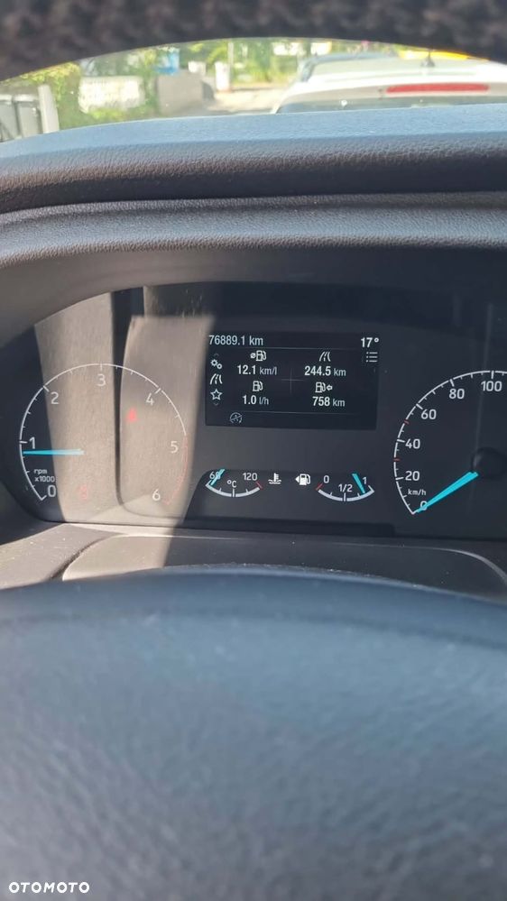 Ford Transit Custom - 6