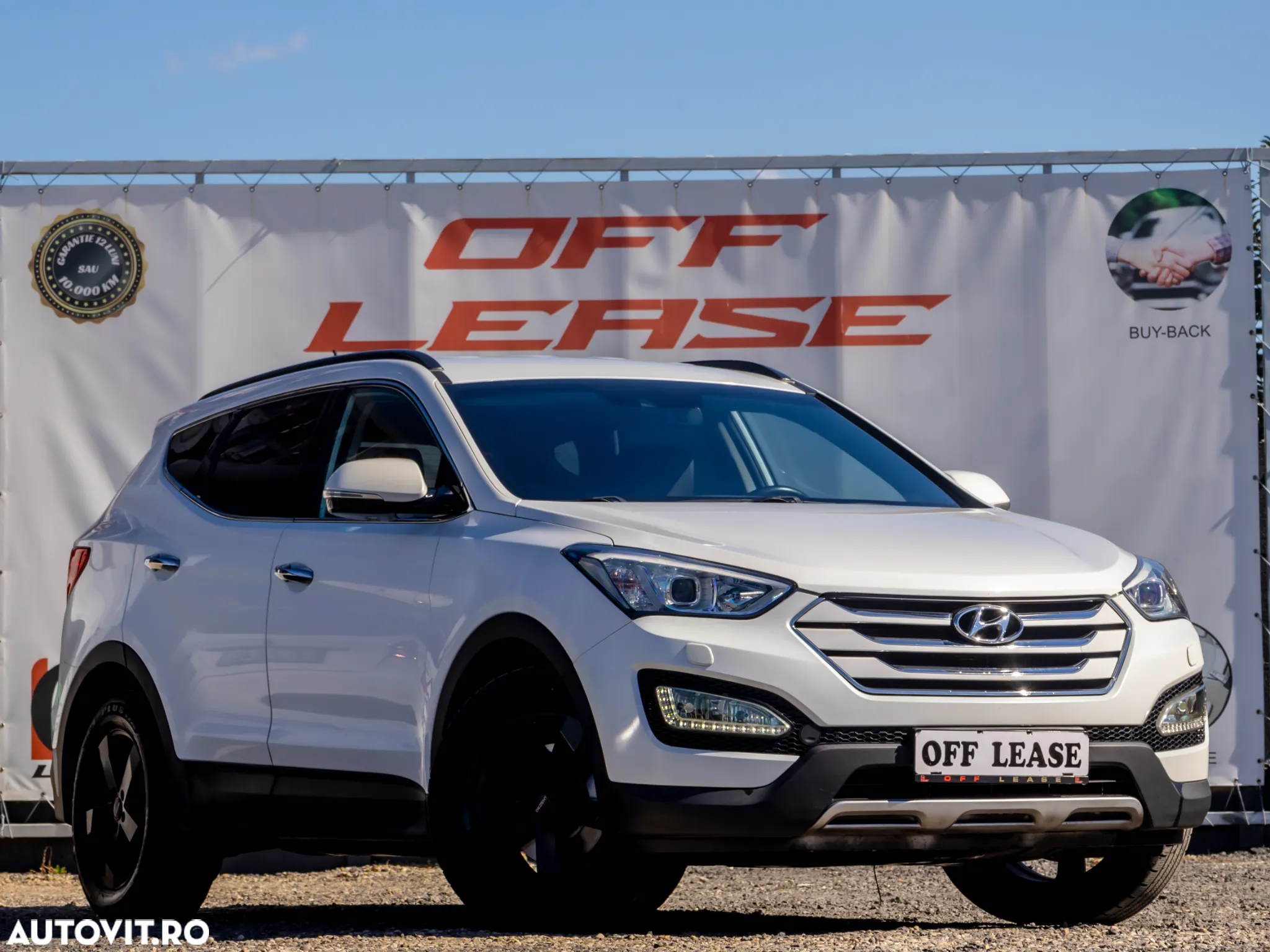 Hyundai Santa Fe - 2