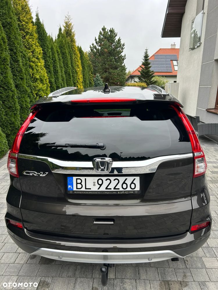 Honda CR-V - 5