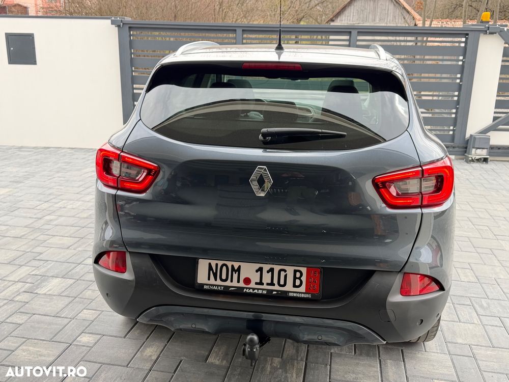 Renault Kadjar Energy dCi 130 4x4 Bose Edition - 3