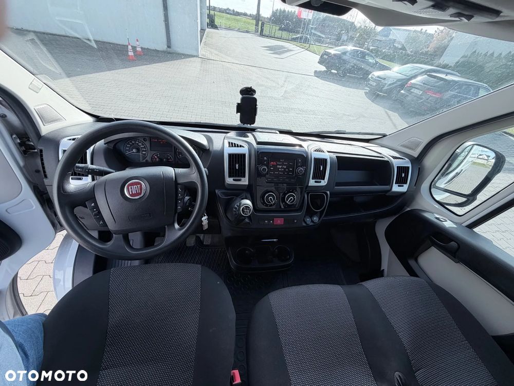 Fiat DUCATO L4H3 SALON POLSKA - 8