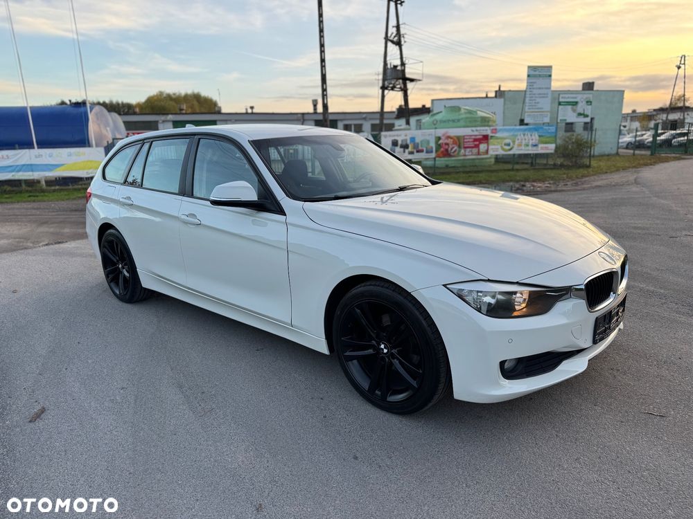 BMW Seria 3 318d DPF - 2