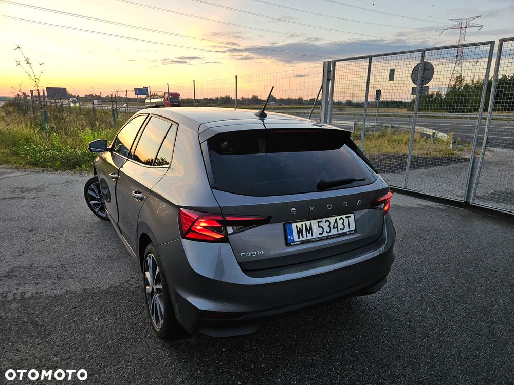 Skoda Fabia 1.0 TSI Style - 10