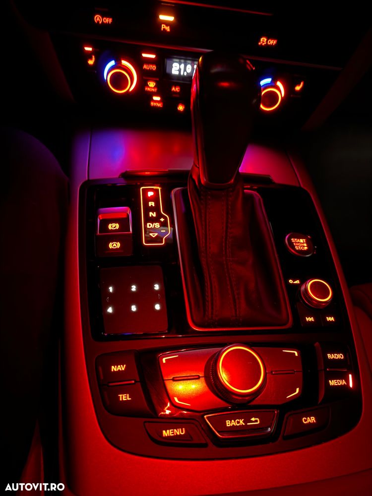 Audi A6 2.0 TDI Ultra S tronic - 23