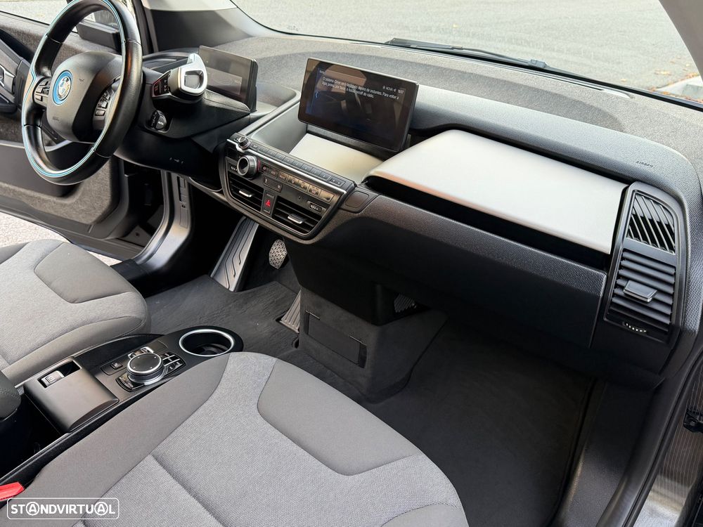 BMW i3 94Ah +Comfort Package Advance - 10