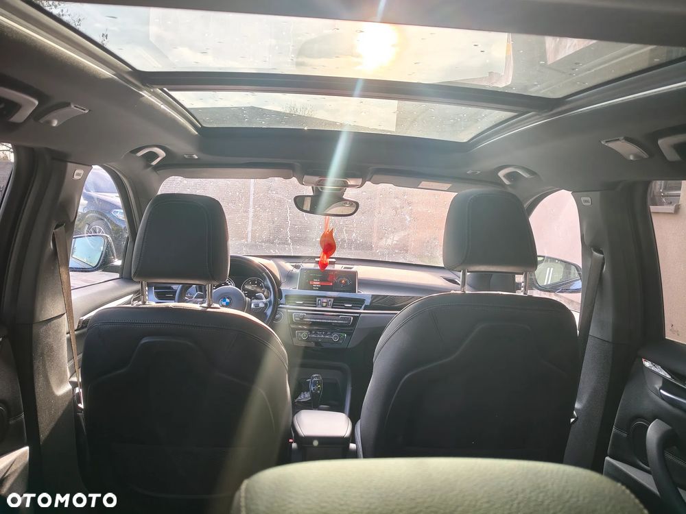 BMW X1 sDrive18d - 5