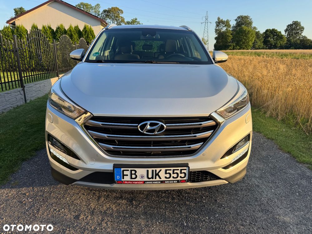 Hyundai Tucson 1.6 T-GDi Premium 4WD DCT - 3