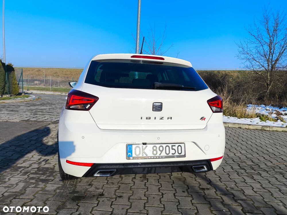 Seat Ibiza 1.5 TSI FR EVO S&S - 3