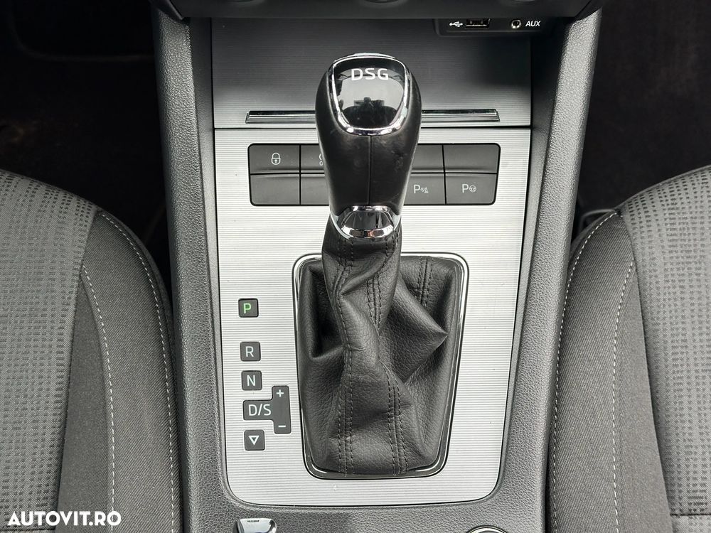 Skoda Octavia 1.6 TDI (Green tec) DSG Style - 7