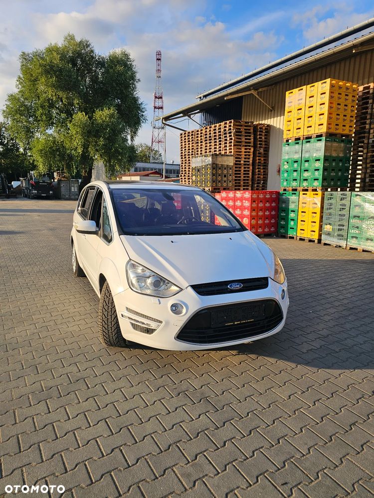 Ford S-Max 1.6 EcoBoost Start Stopp System Titanium X - 5