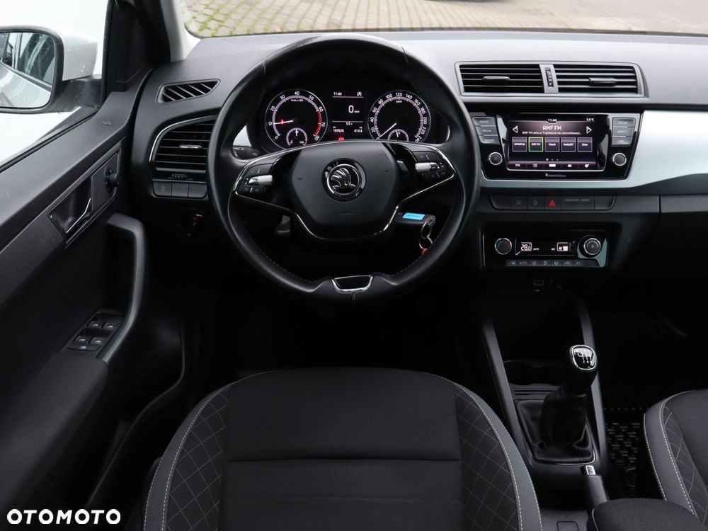 Skoda Fabia 1.0 TSI Ambition - 9
