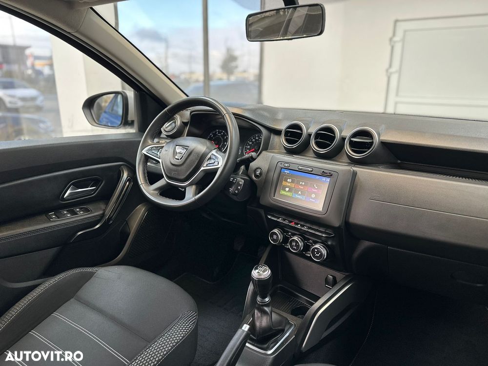 Dacia Duster 1.5 Blue dCi Prestige - 11