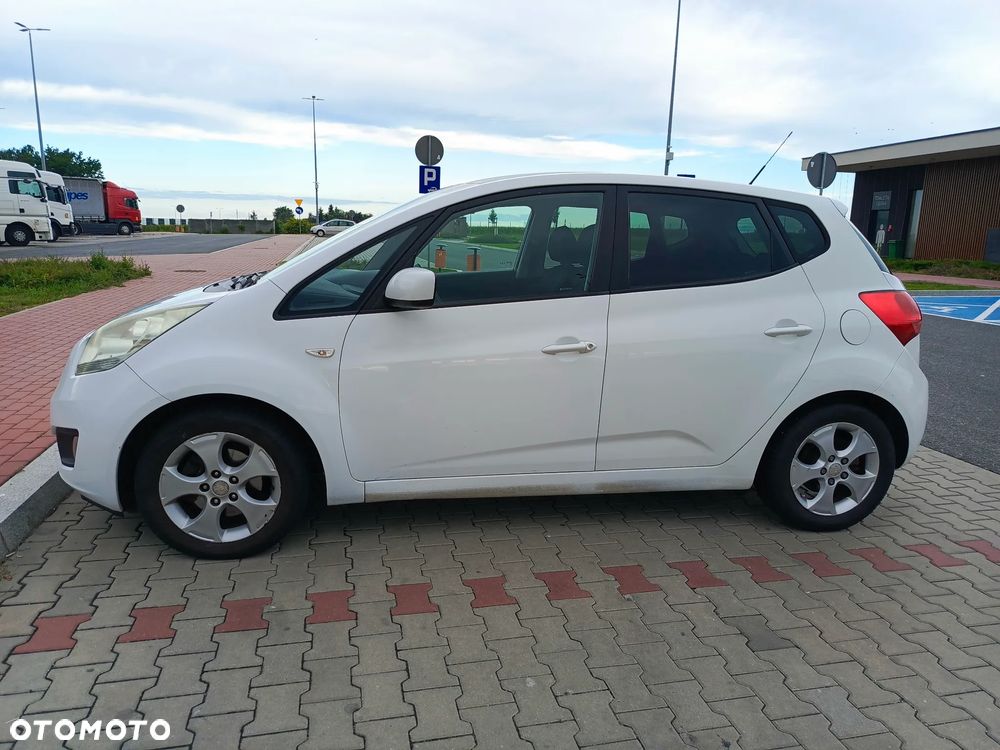 Kia Venga