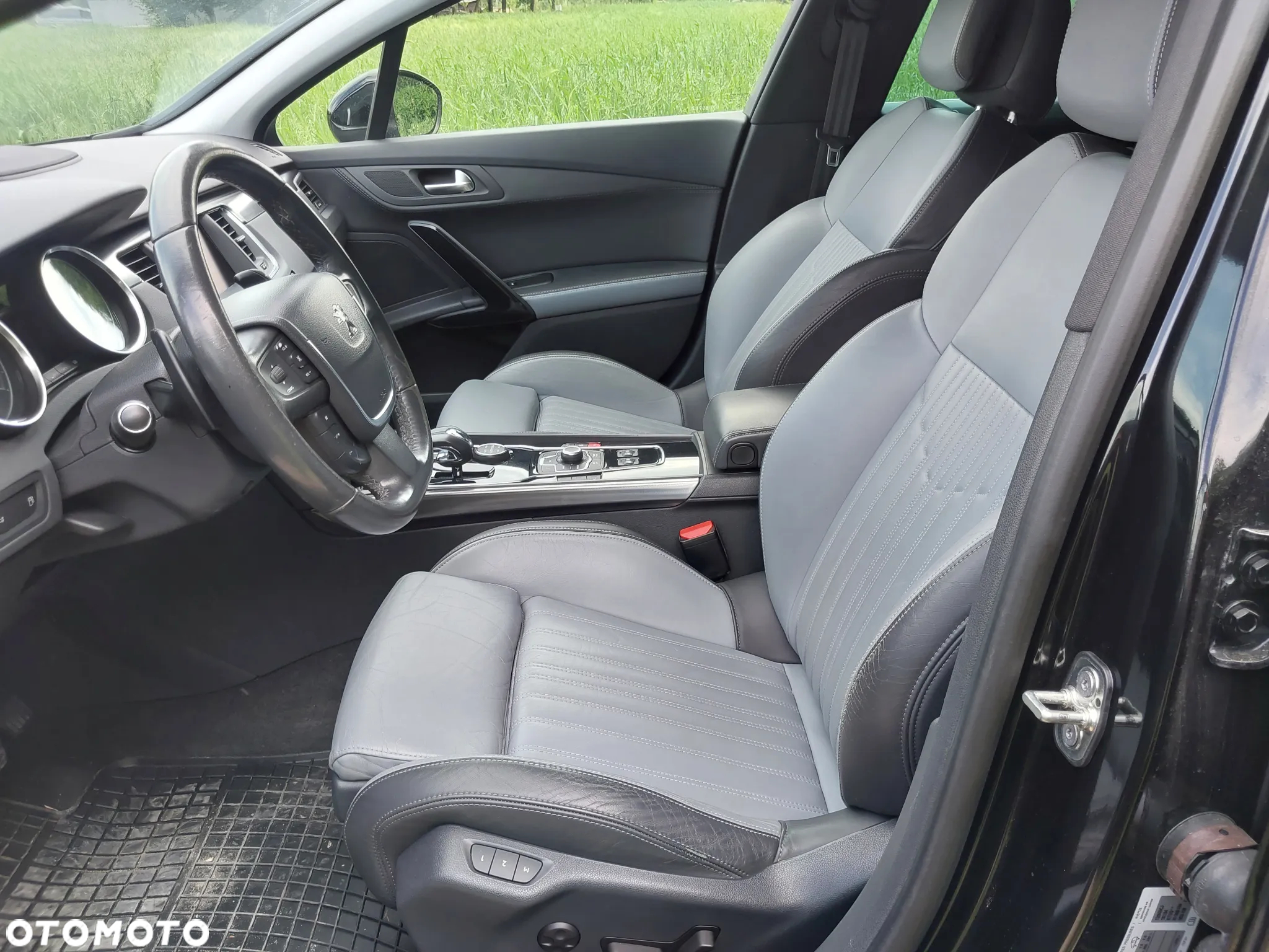 Peugeot 508 RXH 2.0 HDi HYbrid4 - 12