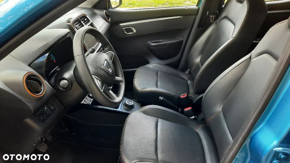 Dacia Spring 27.4kWh Business - 10