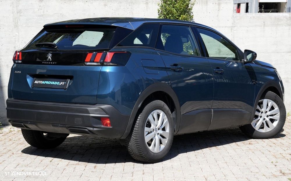 Peugeot 3008 1.2 PureTech Active Pack - 4