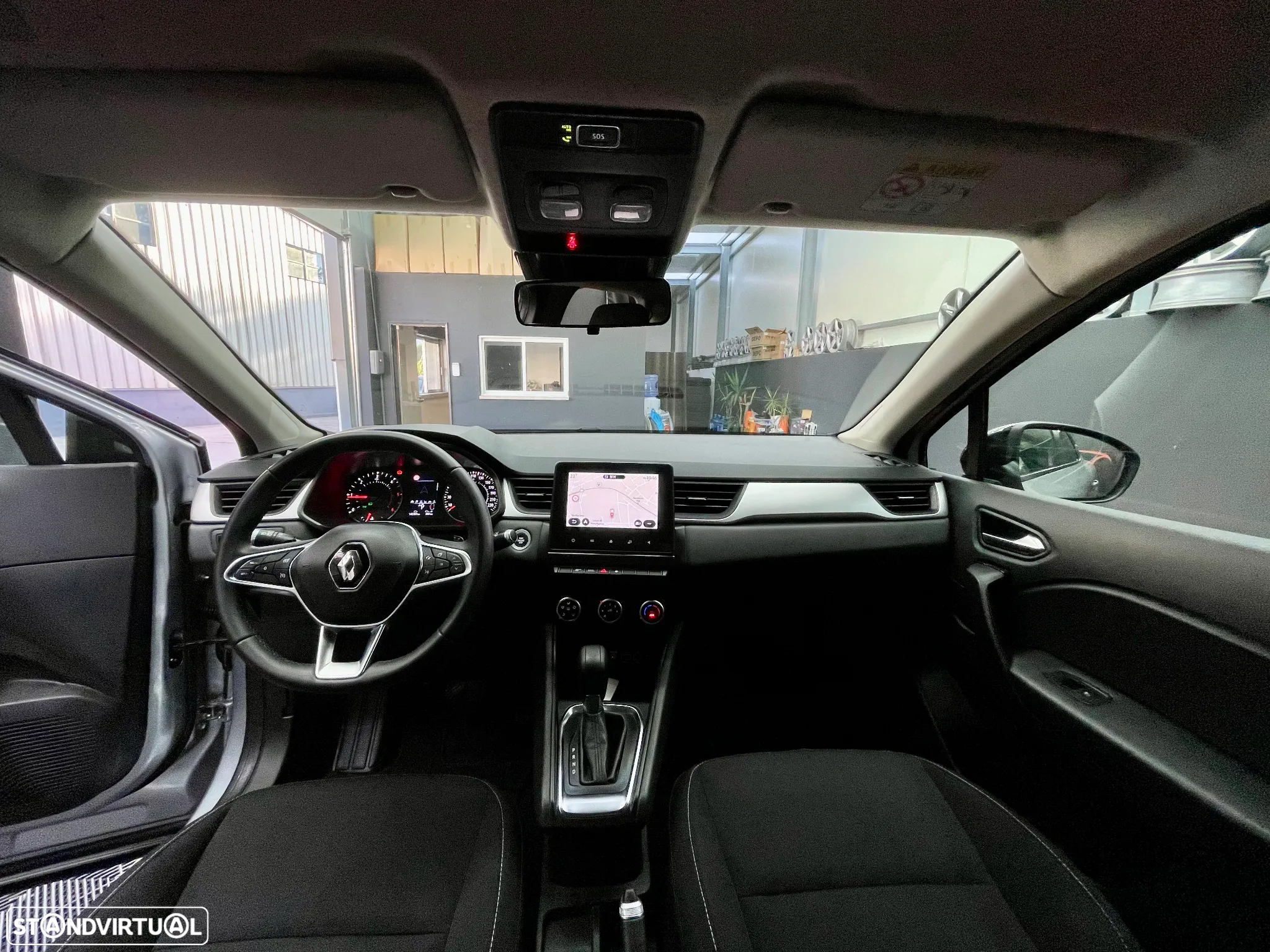 Renault Captur BLUE dCi 115 EDC INTENS - 17