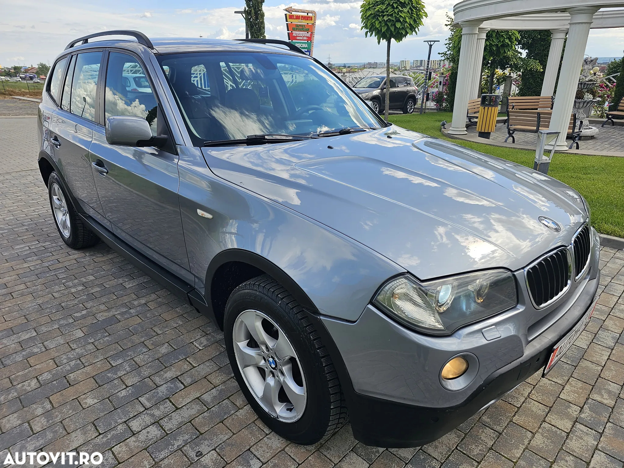 BMW X3 xDrive20d Aut. - 3