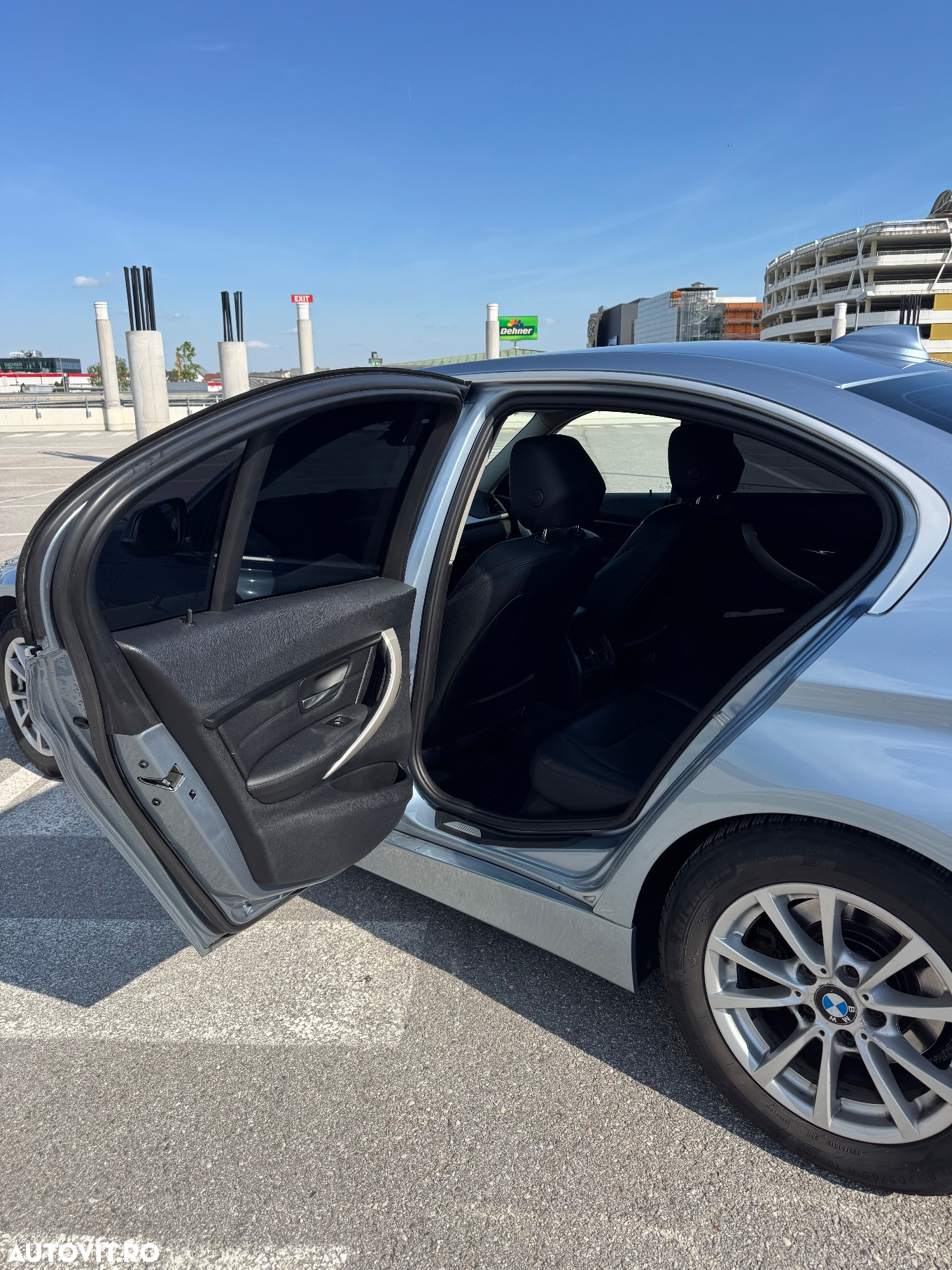 BMW Seria 3 - 6