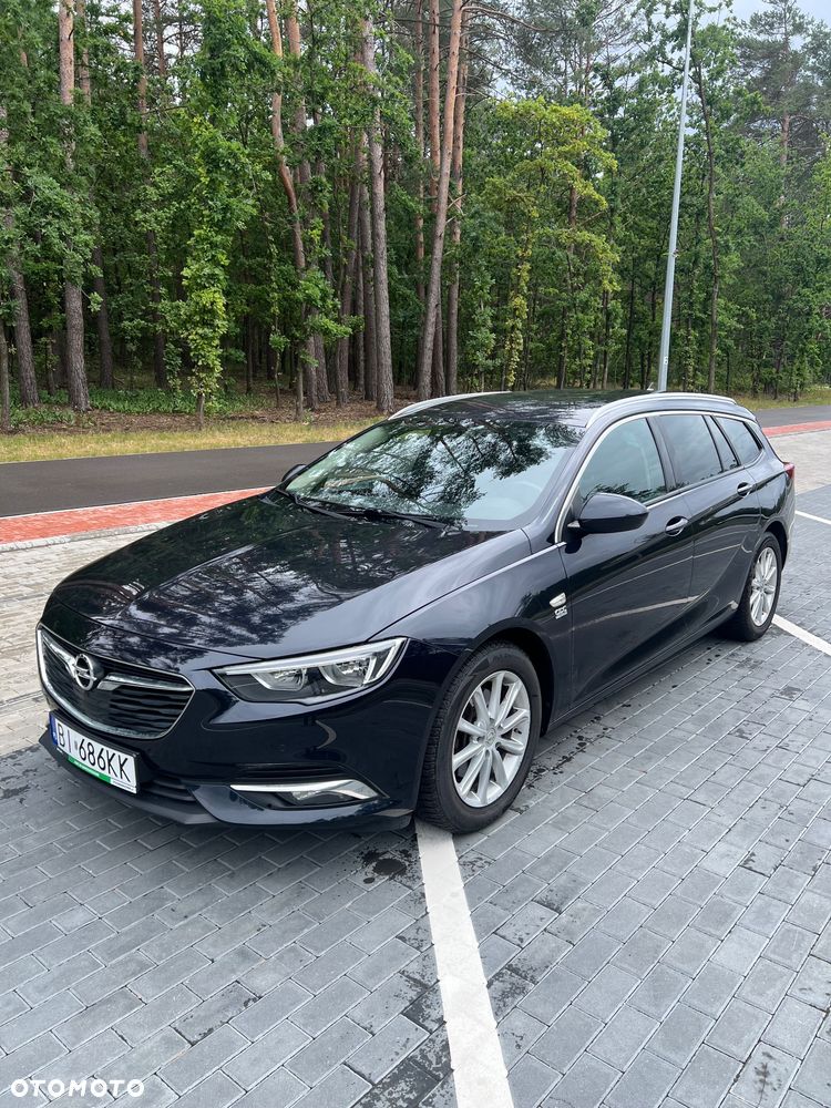 Opel Insignia 2.0 CDTI Enjoy S&S - 2