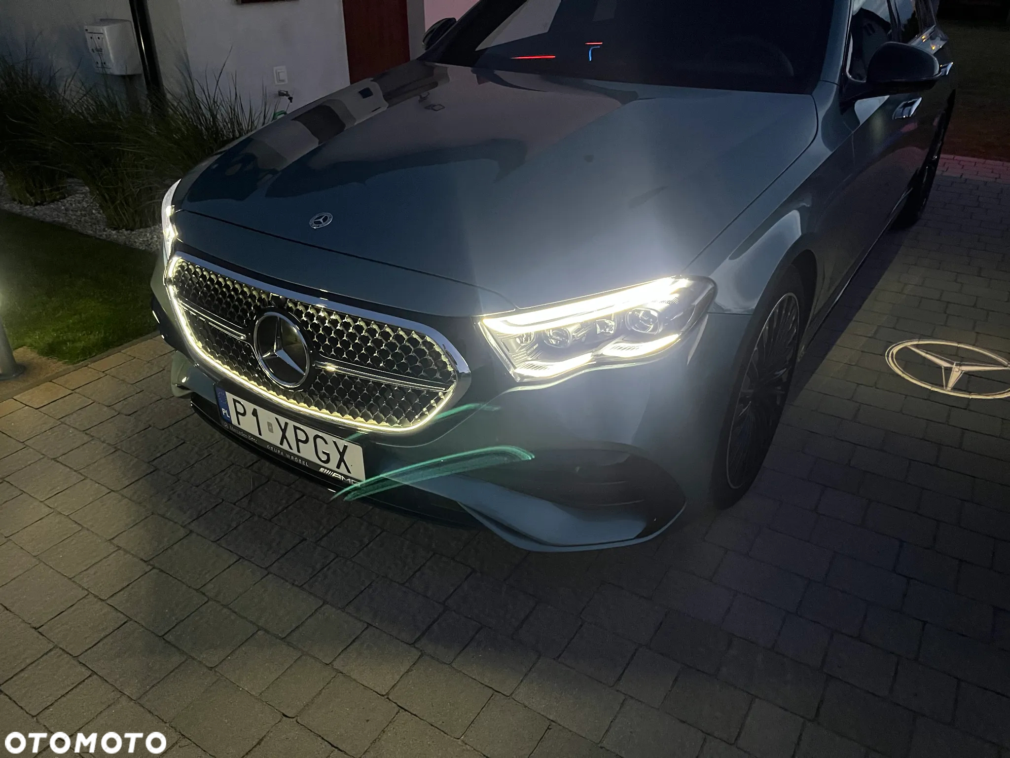 Mercedes-Benz Klasa E 200 AMG - 36