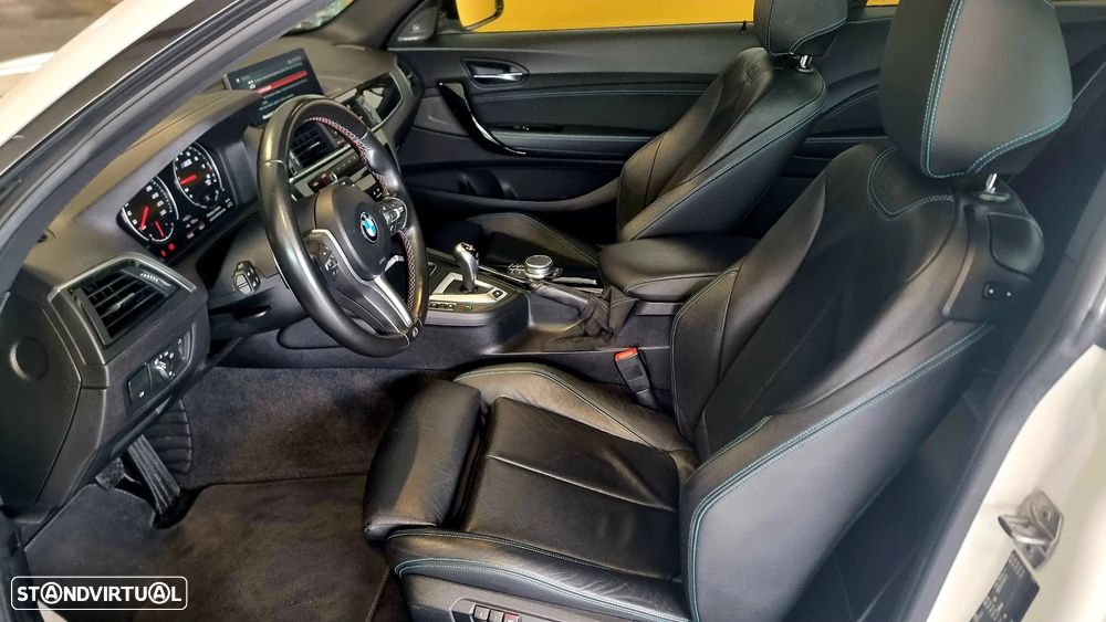 BMW M2 Competition Auto - 8