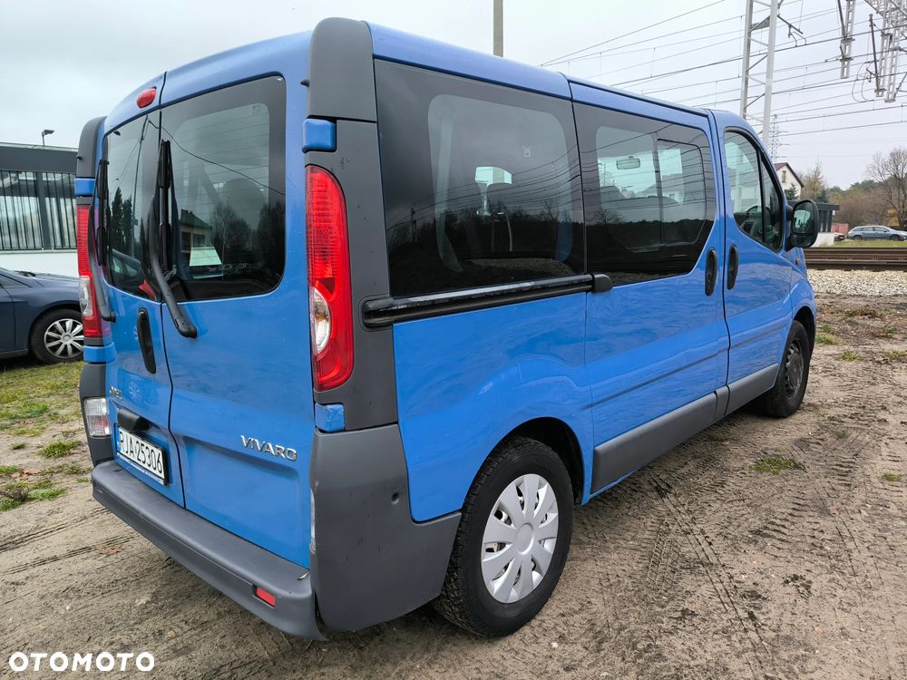 Opel Vivaro L1H1 Life - 4