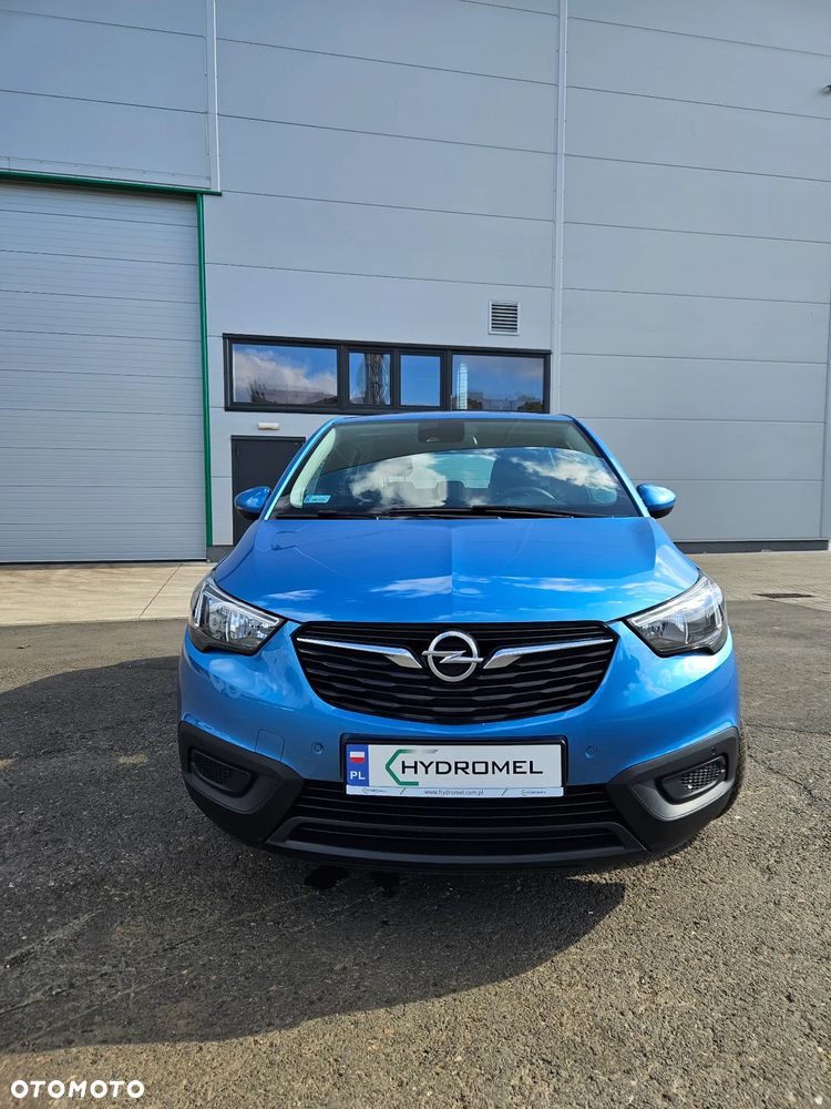 Opel Crossland X - 10